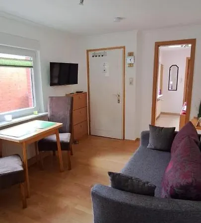 Apartament Haus Noellgen Norderney